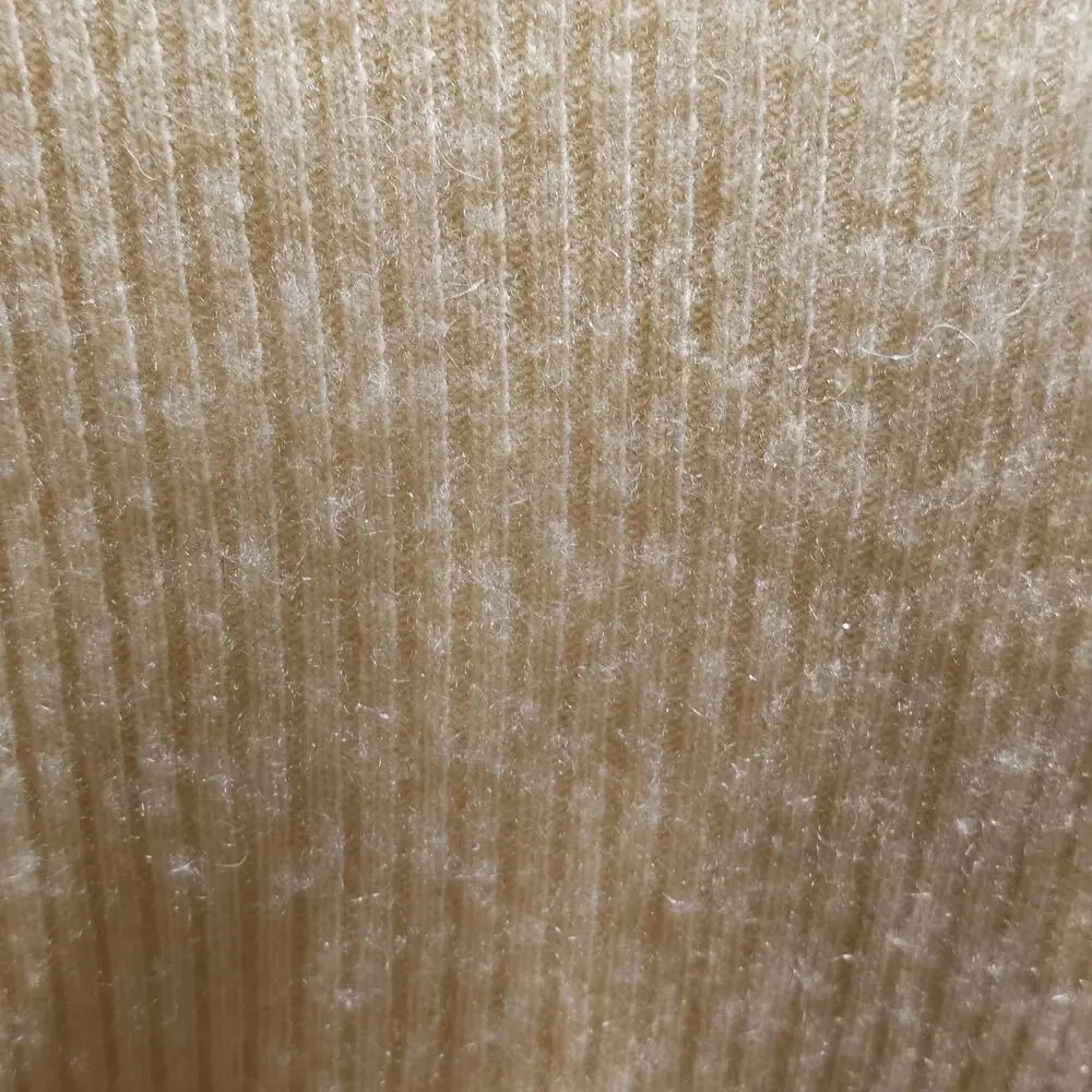 J.Crew 100% Ribbed Cashmere Sweater L Cabincore Soft Surrounding Nostalgic - Picture 16 of 16